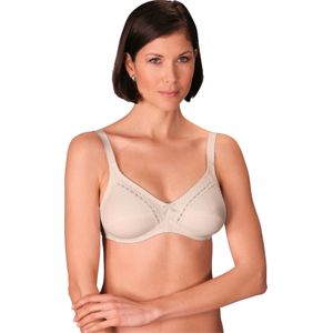 Naturana - Beha zonder Beugel - Pinstripedessin - Comfortkwaliteit