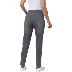 OTTO - Joggingbroek - Grey-denim - Smalle Maten - Comfortabele Taillehoogte