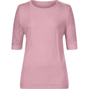 Dames Pullover in roze