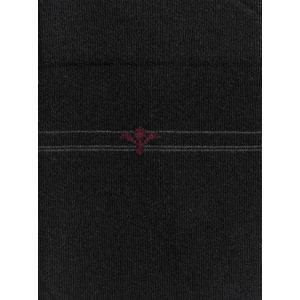 Enkelsokken - Zwart - 70% Katoen, 28% Polyamide, 2% Elastaan - 3 Paar