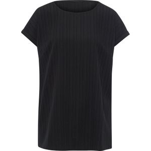 OTTO - Lang Shirt - Zwart - 1-delig