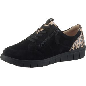 Dames Sneaker in zwart