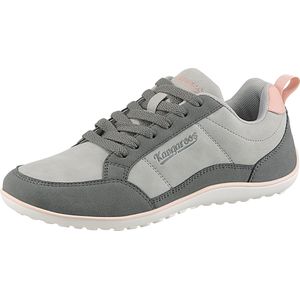 Dames Sneaker in lichtgrijs