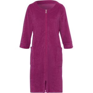 Dames Badjas in magenta