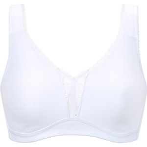 Wäschepur - MALACHIT - Comfortbeha - Geborduurd Batistmotief - Verstelbare Bandjes