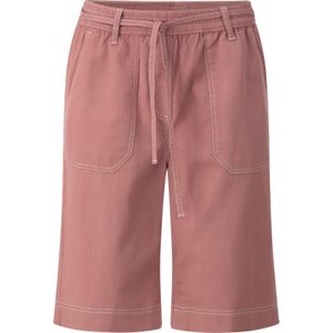 Dames Bermuda in rozenhout