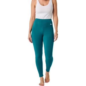 Dames Legging in aquapetrol