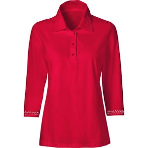 Poloshirts dames driekwart mouw new arrivals