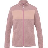 Vesten - Oudroze - 100% Polyester - Ritssluiting - Lange Mouwen