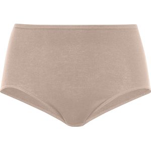 Slips - Zand - 100% Katoen - Machinewas