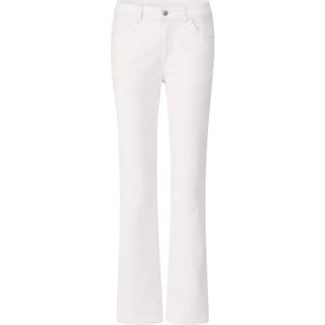 Dames Stretchbroek in wit