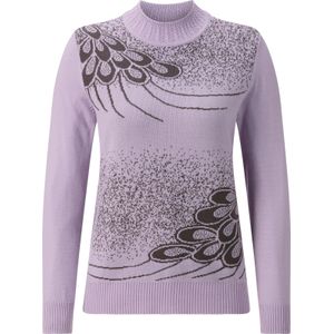 Gebreide Trui - Lila - 100% Polyacryl