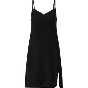 Dames Onderjurk in zwart