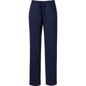 Harembroek - Marine - 100% Katoen - Steekzakken - Bindstrik Sluiting