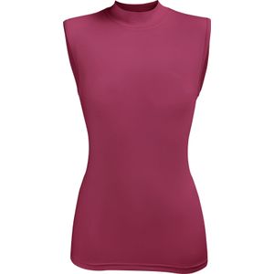 Bikini - Framboos - 95% Modaal, 5% Elastaan - Mouwloos