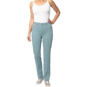 Stretchbroek - Zwart - Elastisch - 5-Pocketsmodel