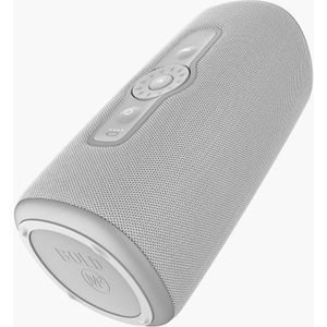 Fresh 'n Rebel - Bold M2 - Wireless portable bluetooth speaker - Ice Grey - Artikelnummer: 8720249807179