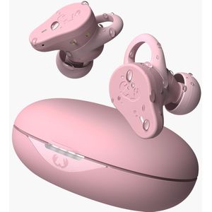 Fresh 'n Rebel Twins Rush - Sport Oordopjes - Noise Cancelling - Waterdicht - Pink