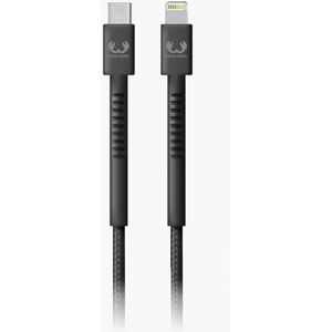Fresh 'n Rebel USB-C to Lightning Storm Grey - Kabel - Voor Apple-apparaten met Lightning-aansluiting