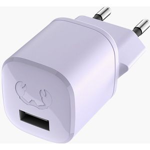 Fresh 'n Rebel - USB Mini Charger 12W - Dreamy Lilac - Artikelnummer: 8720249803959