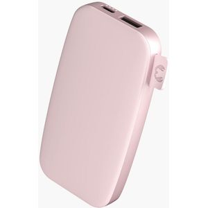 Fresh 'n Rebel - Powerbank 6000 mAh - Rechargeable battery - Smokey Pink - Artikelnummer: 8720249803386