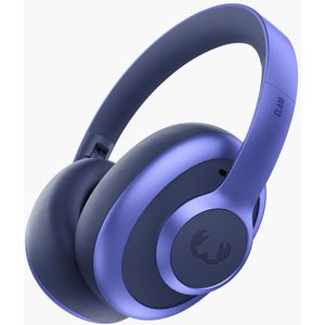Fresh 'n Rebel - Clam Blaze 2 - Draadloze Koptelefoon - True Blue - Bluetooth