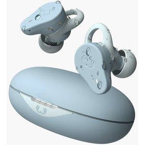 Fresh 'n Rebel - Twins Rush - True Wireless In-ear headphones - Dusky Blue - Artikelnummer: 8720249806820