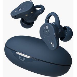 Fresh 'n Rebel - Twins Rush - True Wireless In-ear headphones - Steel Blue - Artikelnummer: 8720249807629