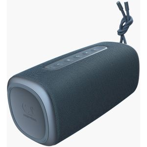 Fresh 'n Rebel - Bold L2 - Wireless portable bluetooth speaker - Dusky Blue - Artikelnummer: 8720249804703