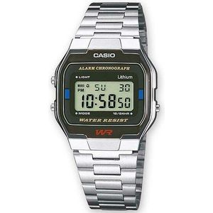 Casio Uhren Vintage Collection A163WA-1QES