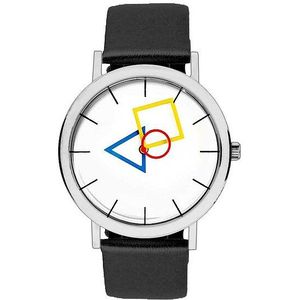 Uhren Messerschmitt Serie Bauhaus Quarz von Messerschmitt 4D85IS
