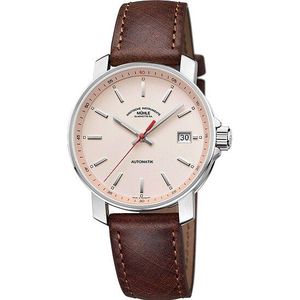 Mühle Glashütte Herrenuhr 29er M1-25-26-200-LB-II