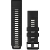 Garmin 010-13393-00 Quick Fit Silikonarmband für fenix X und EPIX 51
