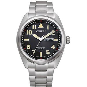 Herrenuhr Titan von Citizen Eco BM8560-88EE