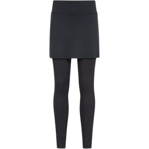 Volley II Netzball-Leggings für Damen - Schwarz