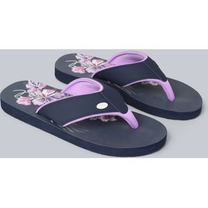 Swish Damen Flip-Flops mit All-Over-Print - Hell-Lila
