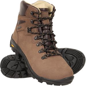 Odyssey Extreme Wasserdichte Vibram Damen-Stiefel - Hell Braun