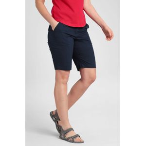 Coast Stretch Damenshorts - Marineblau