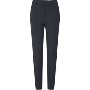 Kesugi Superslim Damen Stretchhose - kurze Länge - Schwarz