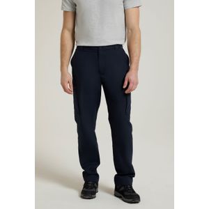 Trek II Herrenhose - reguläre Länge - Dark Blau