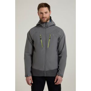 Bounds Wasserdichte Herrenjacke - Grau