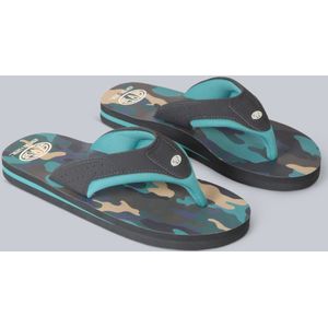 Jekyl Kinder Flip-Flops - Grün