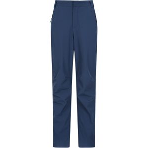 Eiger Stretch Damenhose mit Fleecefutter - Marineblau