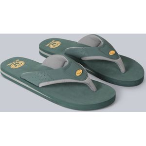 Jekyl Claw Flip-Flops für Herren - Grün
