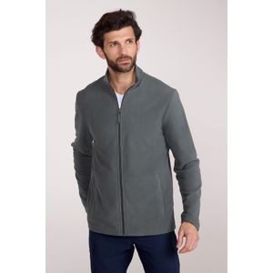 Camber Herren Fleecejacke - Grün