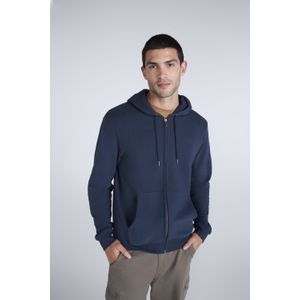 Woody Kapuzenpulli für Herren - Grau