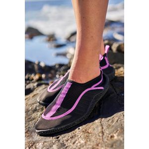 Bermuda Damen Aqua-Schuhe - Dunkel-Pink
