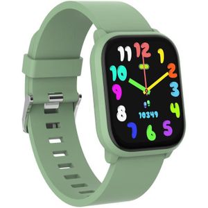 Denver - Kindersmartwatch - Blauw - Siliconen - Spatwaterdicht