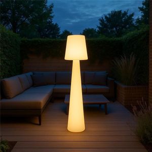 XXL design vloerlamp