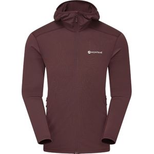 Montane Protium Lite Hoodie, fleecetrui, heren, bruin